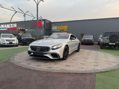مرسيدس بنز S 63 AMG Std 5.5L