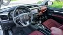 Toyota Hilux TOYOTA HILUX 2.7L Petrol Full Option AT 4X4 2024