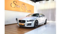 جاغوار XE (( WARRANTY AVAILABLE )) JAGUAR XE R 2.0L 4 CYL TURBO - GREAT DEAL - CALL US NOW !