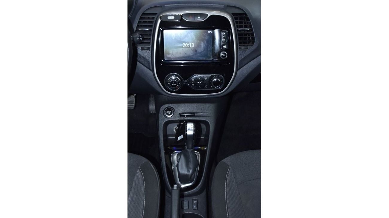 Renault Captur EXCELLENT DEAL for our Renault Captur ( 2017 Model ) in Brown Color GCC Specs