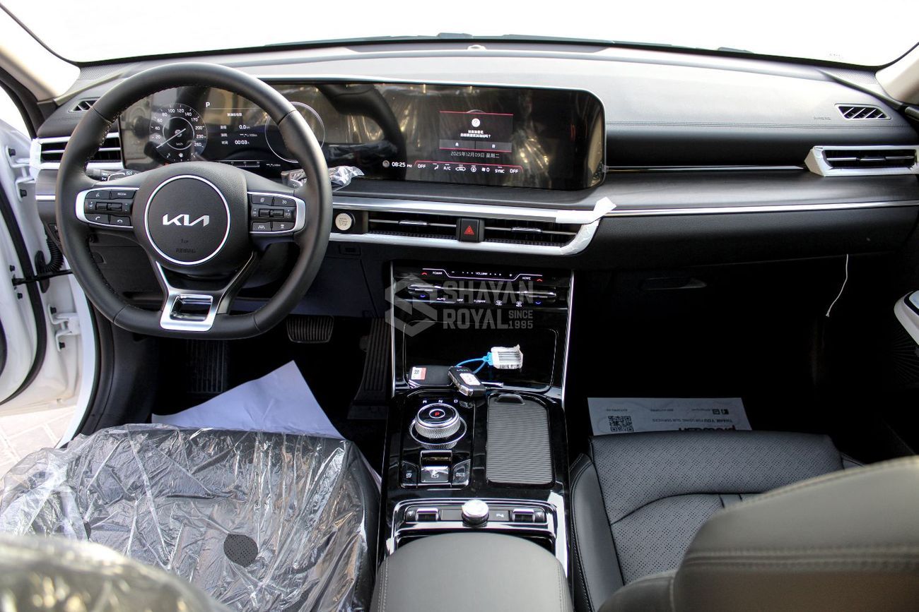 Kia K5 PREMIUM EDITION 1.5L TURBO PETROL AT 2025MY