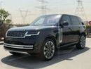 لاند روفر رينج روفر Autobiography P530 4.4L