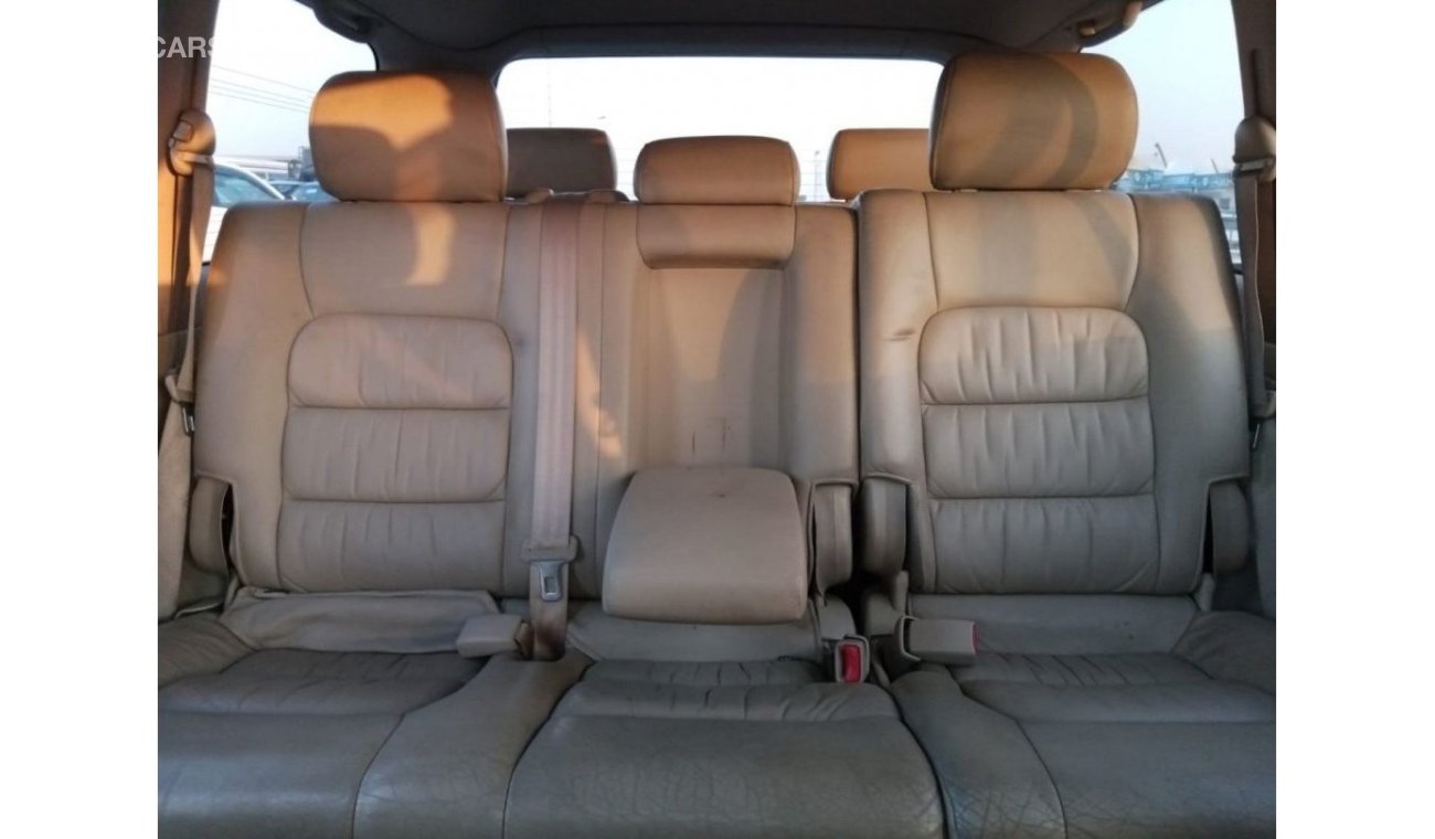 لكزس LX 470 LEXUS LX470  RIGHT HAND DRIVE (PM1004)