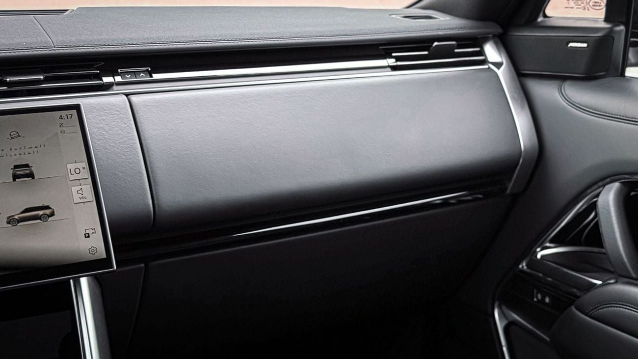 لاند روفر رينج روفر LWB SE P530 4.4L