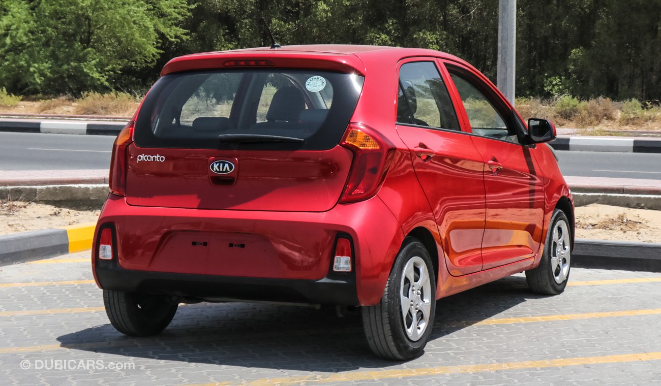 Kia Picanto 2016 Ref#420