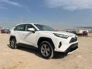 تويوتا راف ٤ LE HEV hybrid petrol 2.5 liter right hand with  radar drive push start push start
