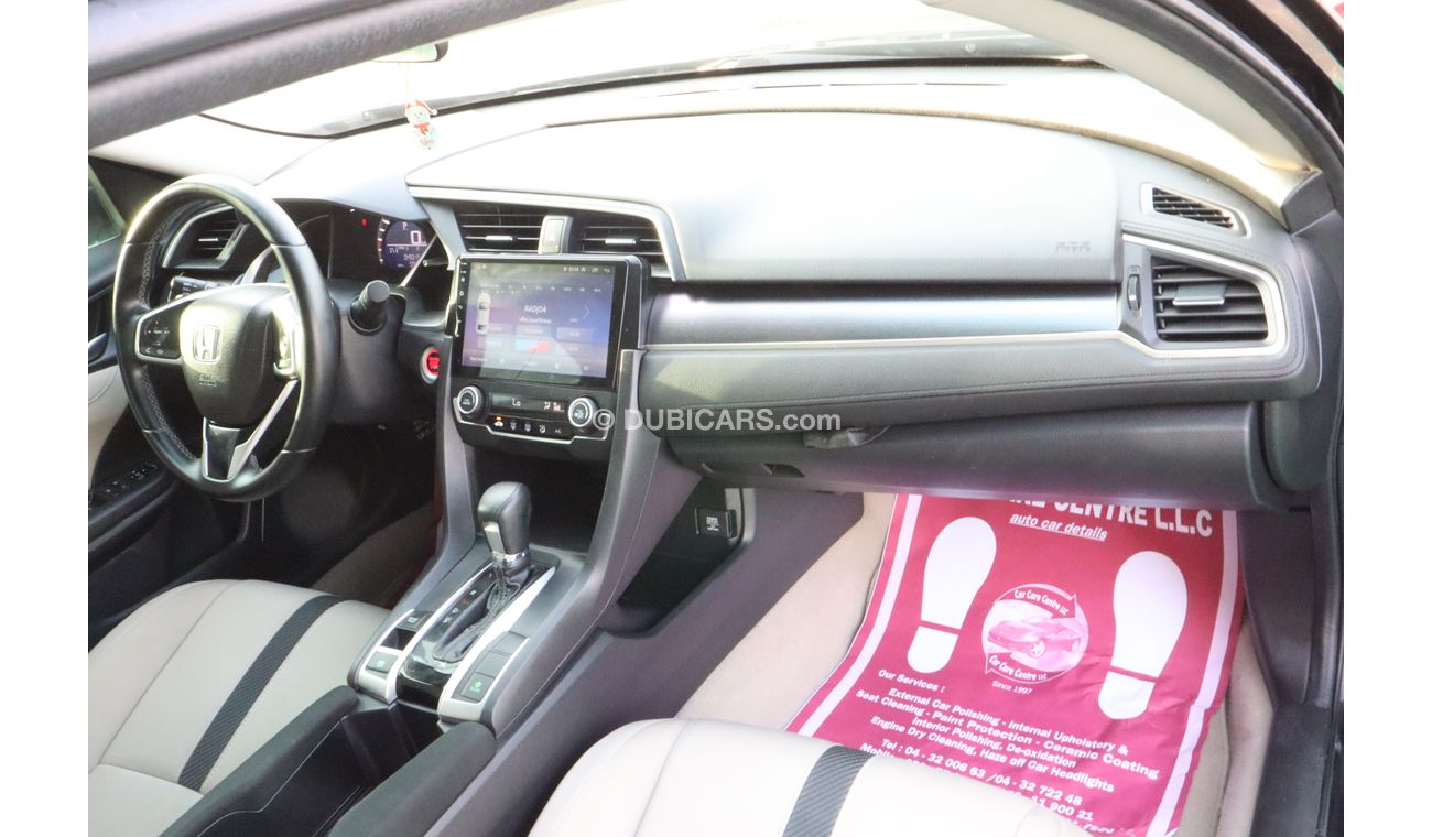 Honda Civic 1.6 Brand New Condition Excellent Drive GCC