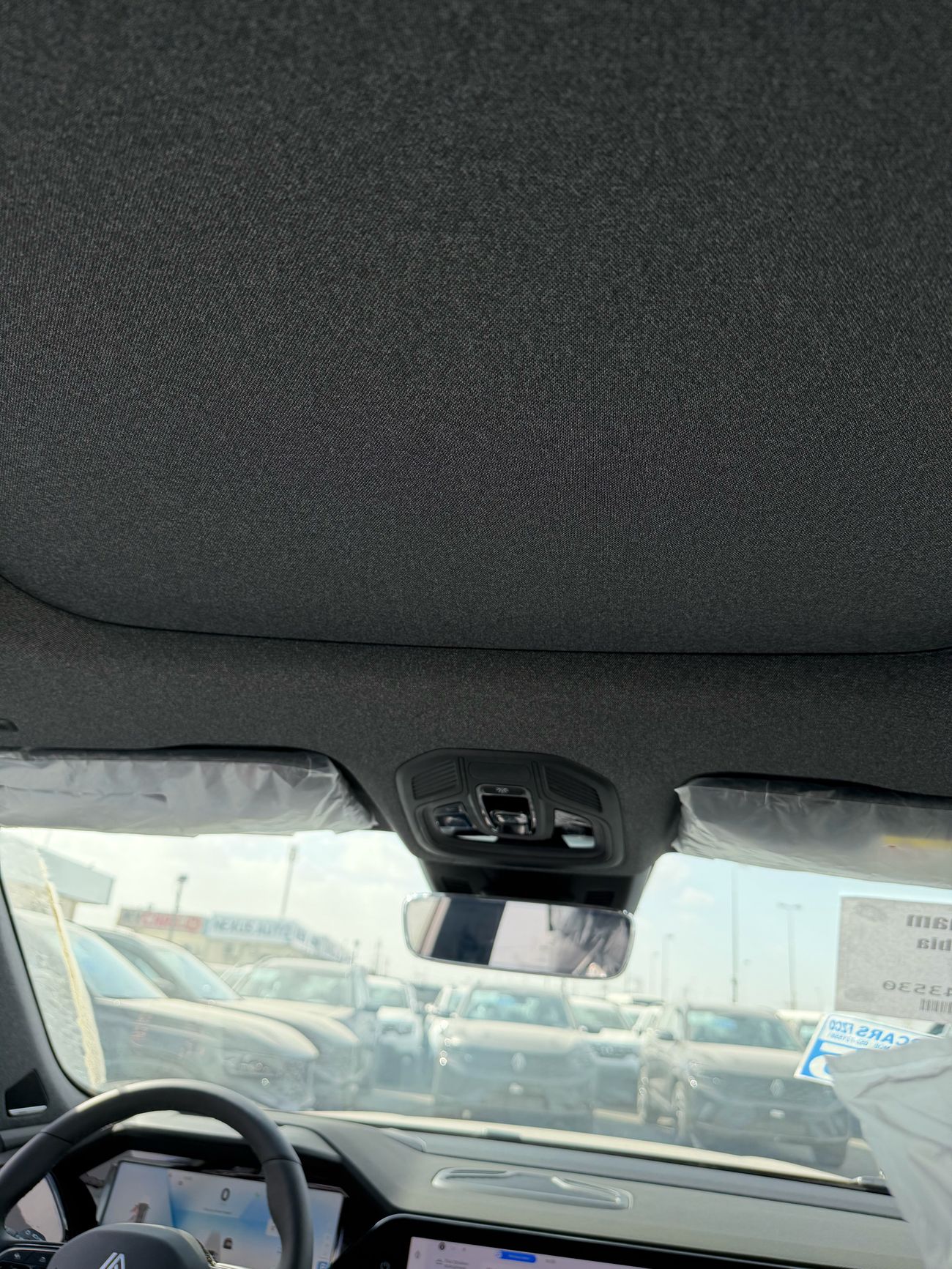 رينو كوليوس Renault Koleos 2.0L!!!