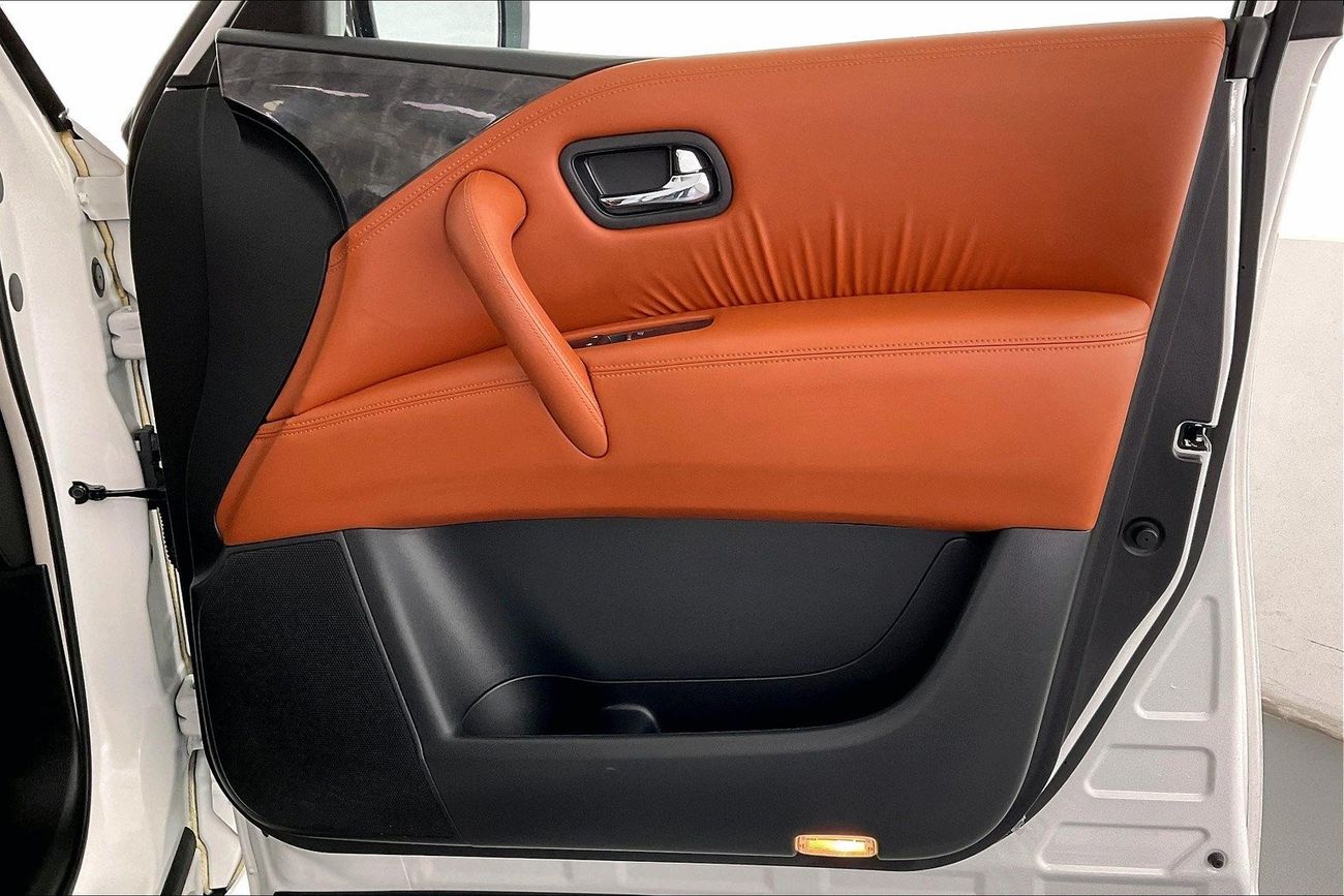 Nissan Patrol SE Titanium | 1 year free warranty | 0 Down Payment