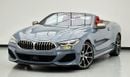 بي أم دبليو M850i 2020 BMW M850i M-Sport, Feb/2026 BMW Warranty + Service Contract, BMW Full Service History, GCC