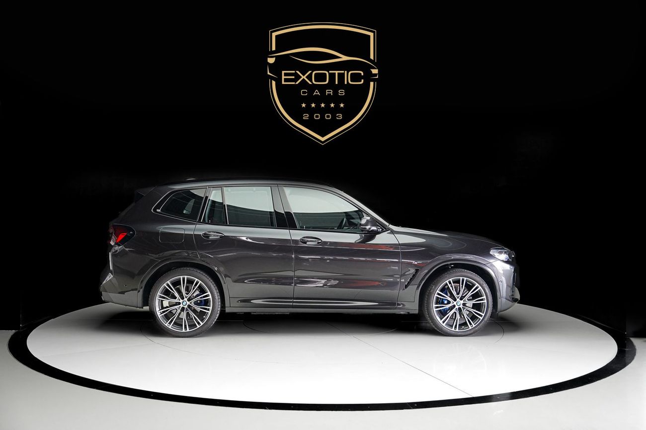 بي أم دبليو X3 M40i M Sport 3.0L