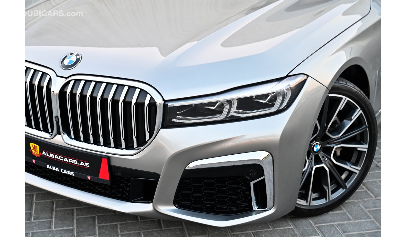 بي أم دبليو 730 Li M-Kit | 4,306 P.M  | 0% Downpayment | High Spec!