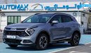 Kia Sportage 1.6L , 2022 , GCC, 0Km , (Only For Export) Exterior view