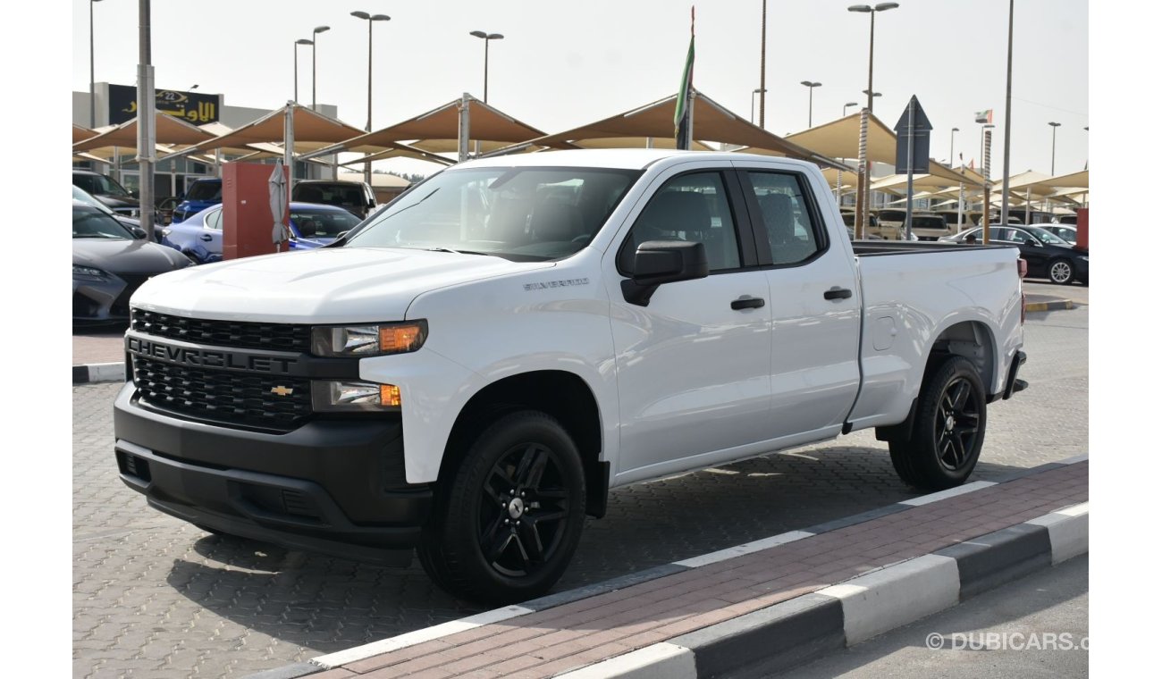 Chevrolet Silverado 4.3 V6