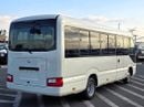 Toyota Coaster vip 4.2l diesel M/T 22 seats with electric door and cool box