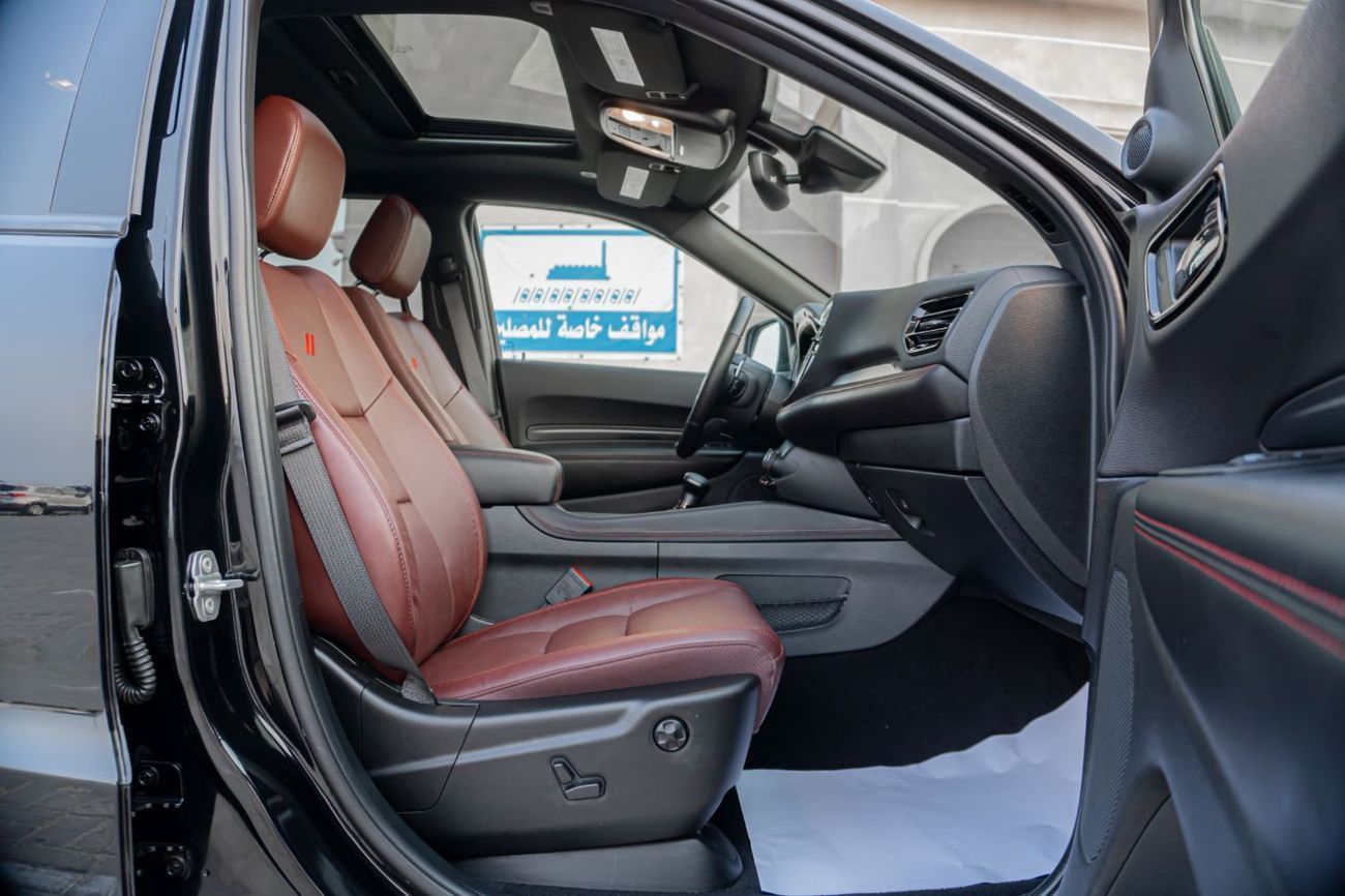 Dodge Durango GT 3.6L (295 HP) 4WD