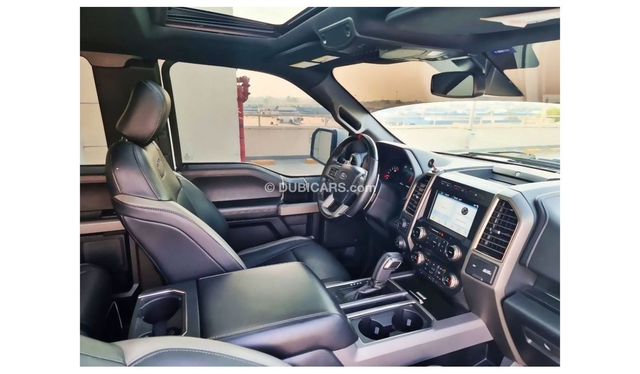 Used Ford F-150 SVT Raptor Svt excellent condition 2018 for sale in ...
