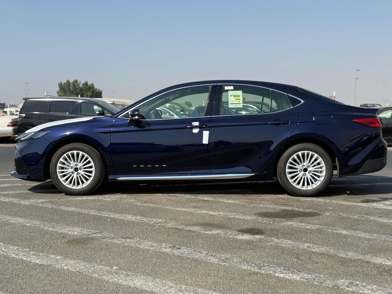 تويوتا كامري Toyota Camry TOYOTA CAMRY LE 2.5L 2025