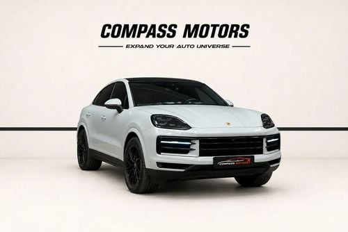 Porsche Cayenne STANDARD COUPE