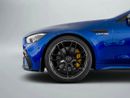 مرسيدس بنز أي أم جي جي تي 63 2020 Mercedes Benz GT 63S AMG / Full Mercedes Service History / Gargash Warranty