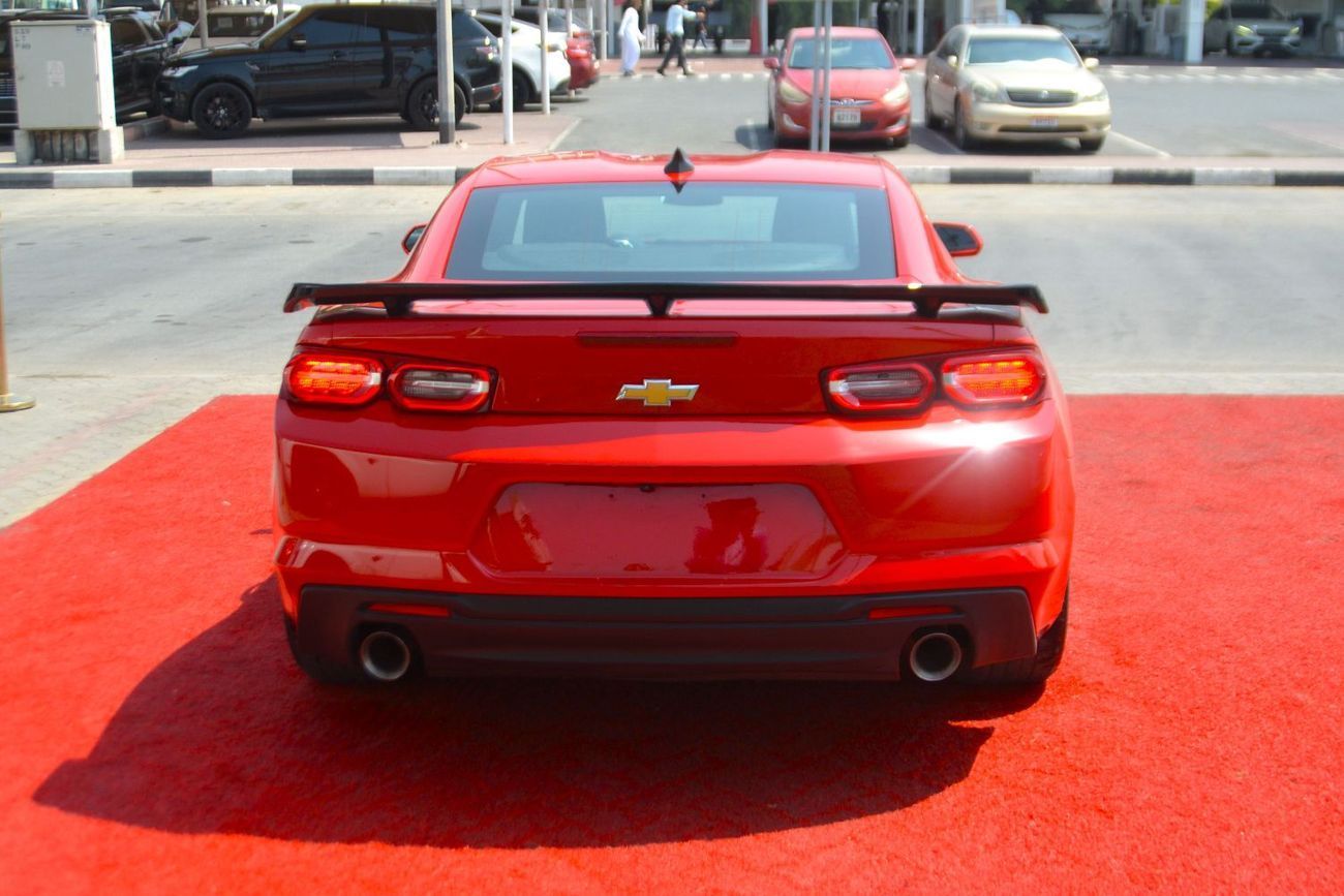 شيفروليه كامارو 1LT 3.6L (335 HP)