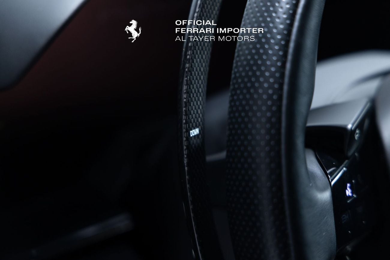 Ferrari Purosangue