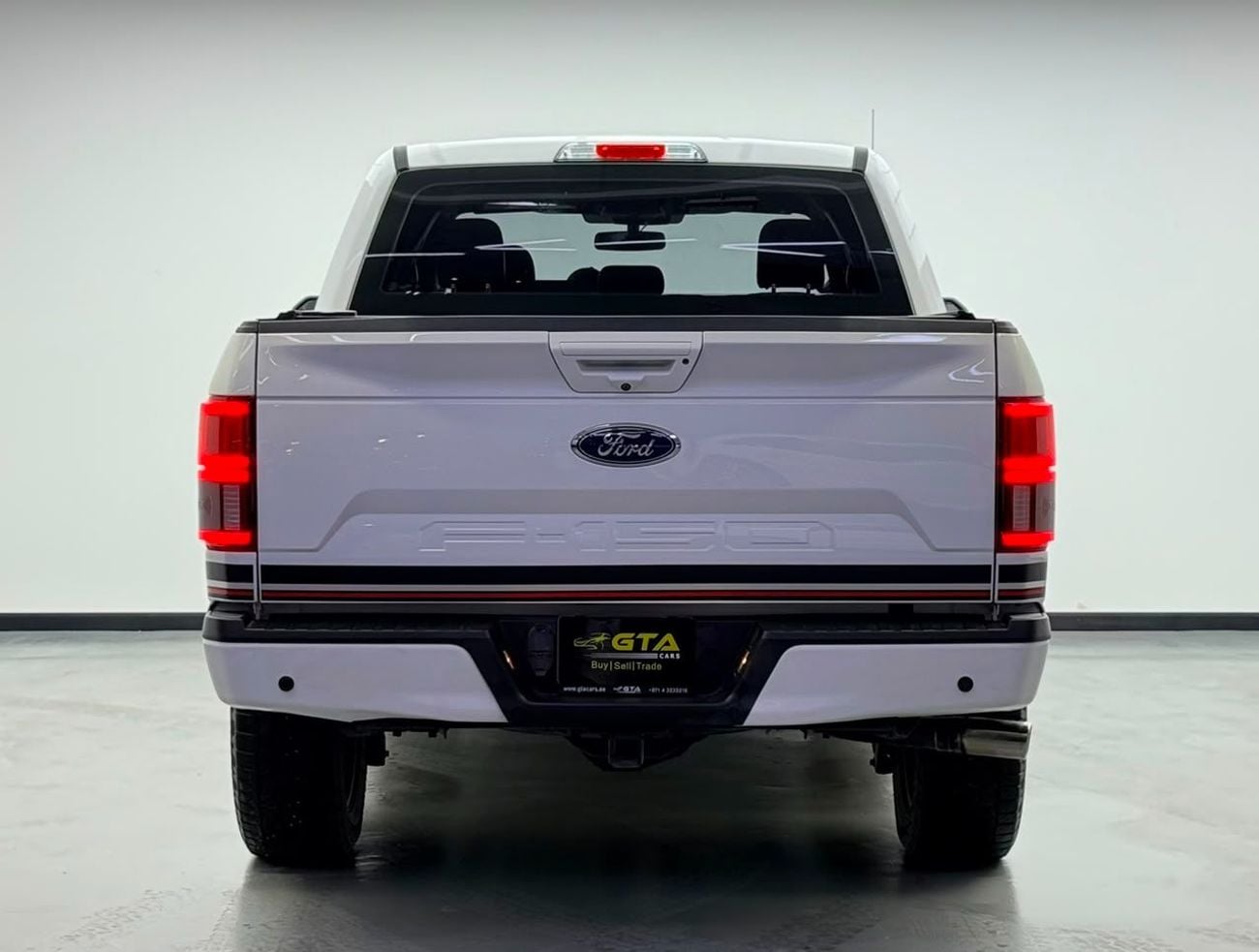 فورد F 150 LARIAT