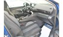 Peugeot 3008 1.6L ACTIVE 2020 GCC SPECS WITH AGENCY WARRANTY TILL 2024