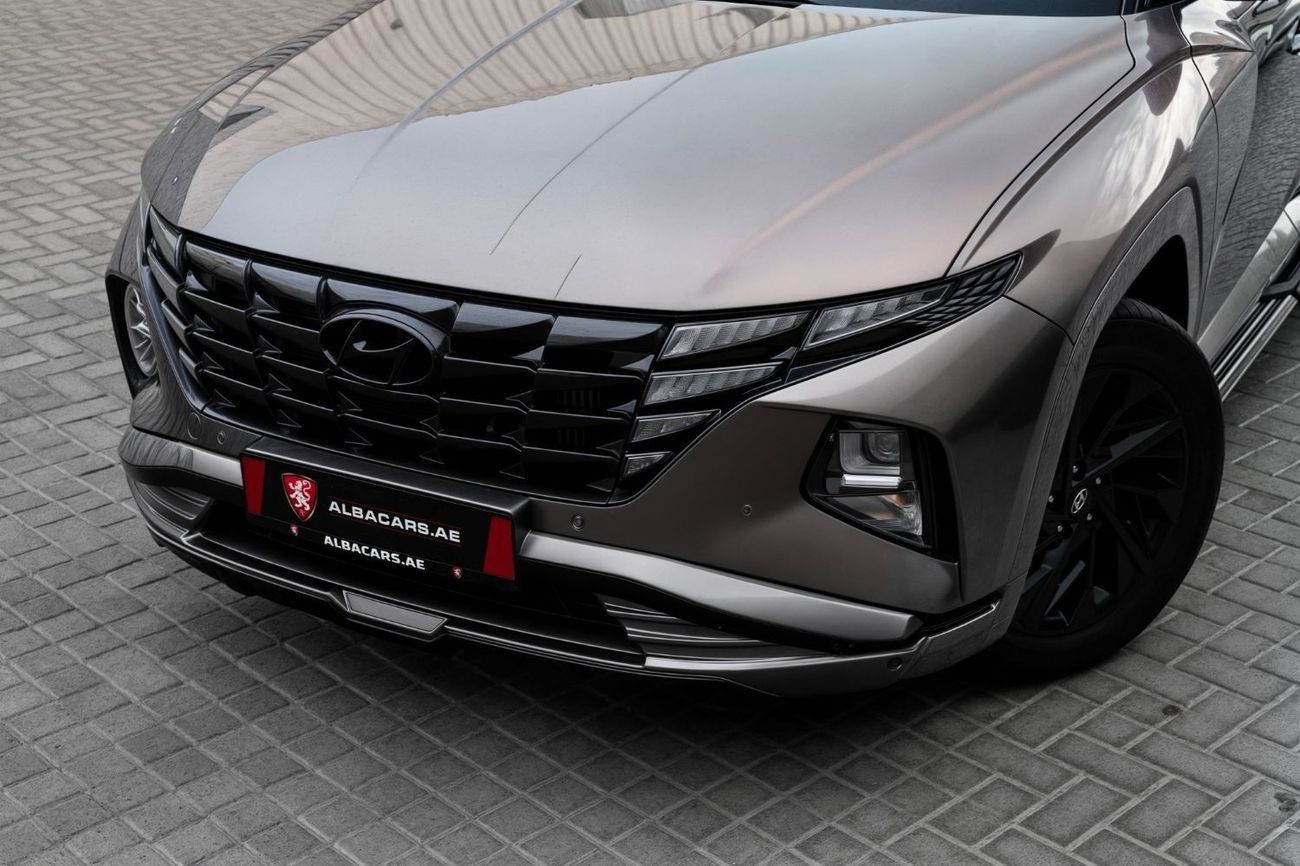 Hyundai Tucson Signature Edition | 1,958 P.M  | 0% Downpayment | Like New!