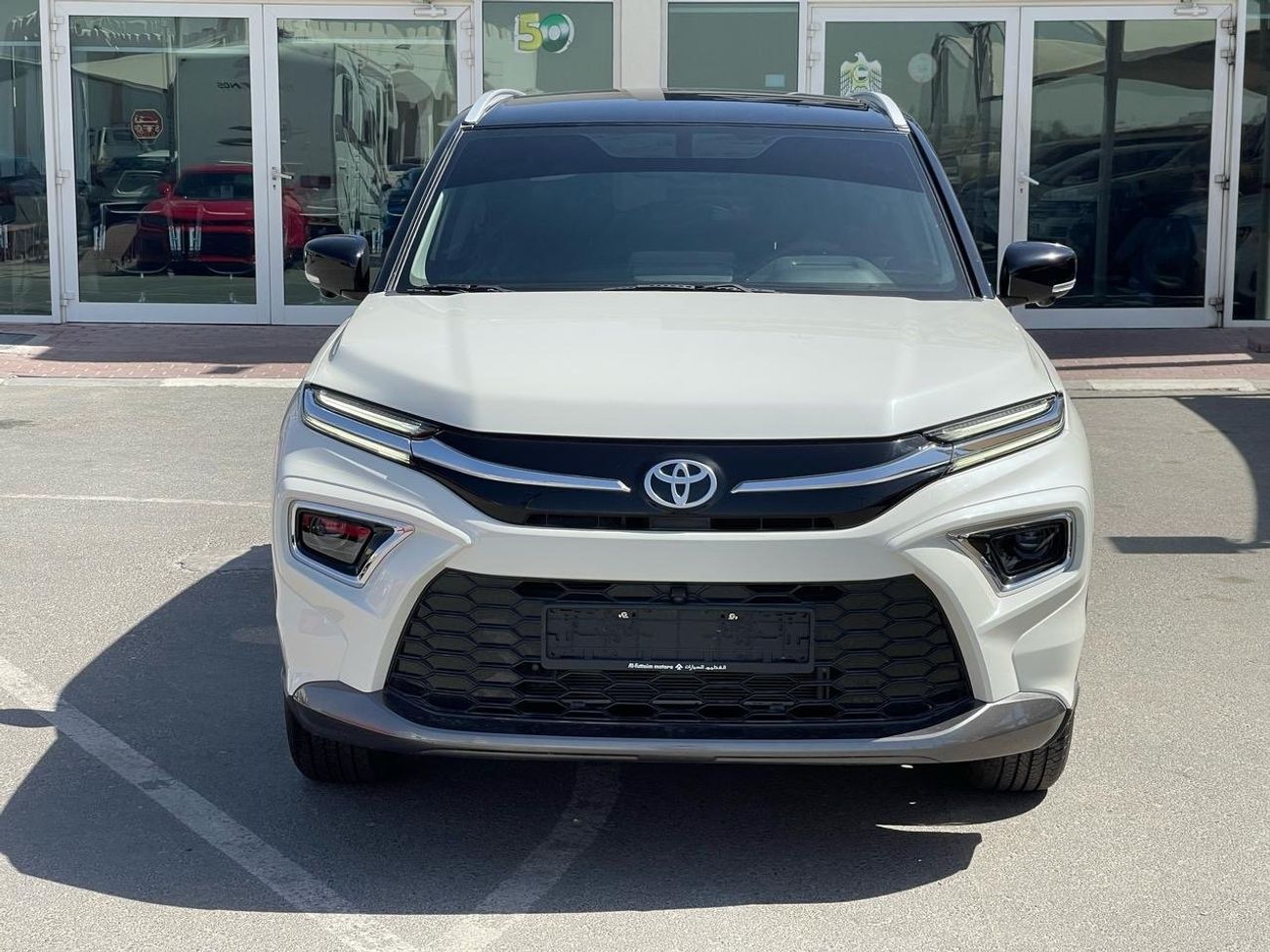 Toyota Urban Cruiser GLX 1.5L