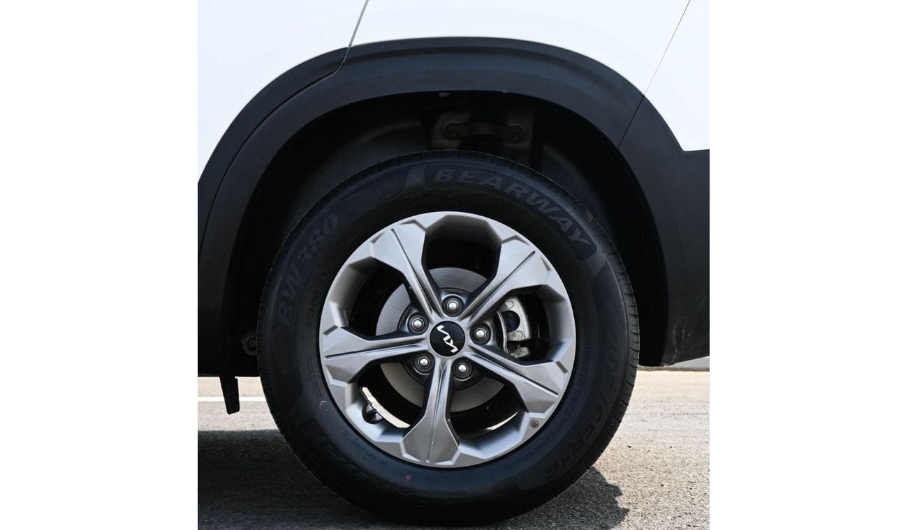 Kia Seltos KIA SELTOS 2022 EX GCC IN EXCELLENT CONDITION