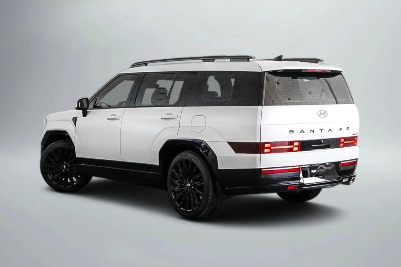 Hyundai Santa Fe Smartstream G1.6T HEV