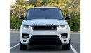 Land Rover Range Rover Sport Supercharged RANGE ROVER