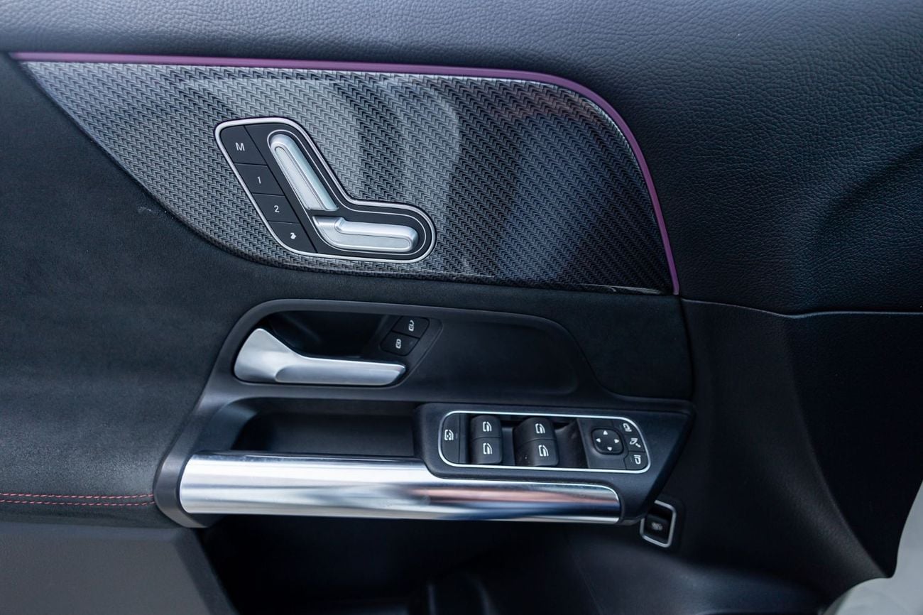 مرسيدس بنز GLA 200