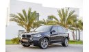 BMW X5 M Kit | 1,743 P.M | 0% Downpayment | Full Option