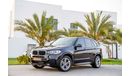 BMW X5 M Kit | 1,743 P.M | 0% Downpayment | Full Option