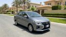 Mitsubishi Attrage GLX HIGHLINE 2023 | AED 358/Month | 0 DP | 30 Day Return | Warranty | Service History