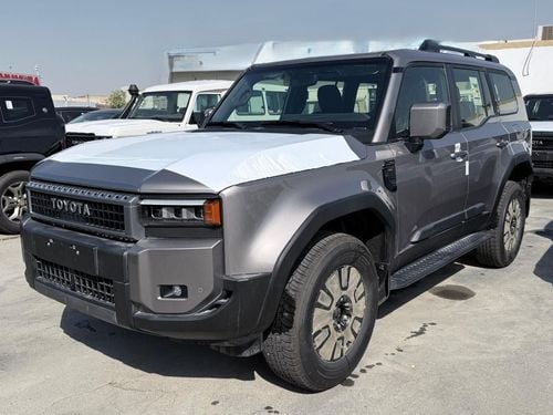 تويوتا برادو Adventure Mid 2.4L