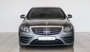 Mercedes-Benz S 450 LWB SALOON VSB 30297