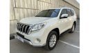 Toyota Prado 2.7L | GCC | EXCELLENT CONDITION | FREE 2 YEAR WARRANTY | FREE REGISTRATION | 1 YEAR COMPREHENSIVE I