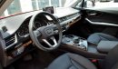 أودي Q7 Audi Q7 Quattro 2018 2.0 L Turbo Charged Euro Specs