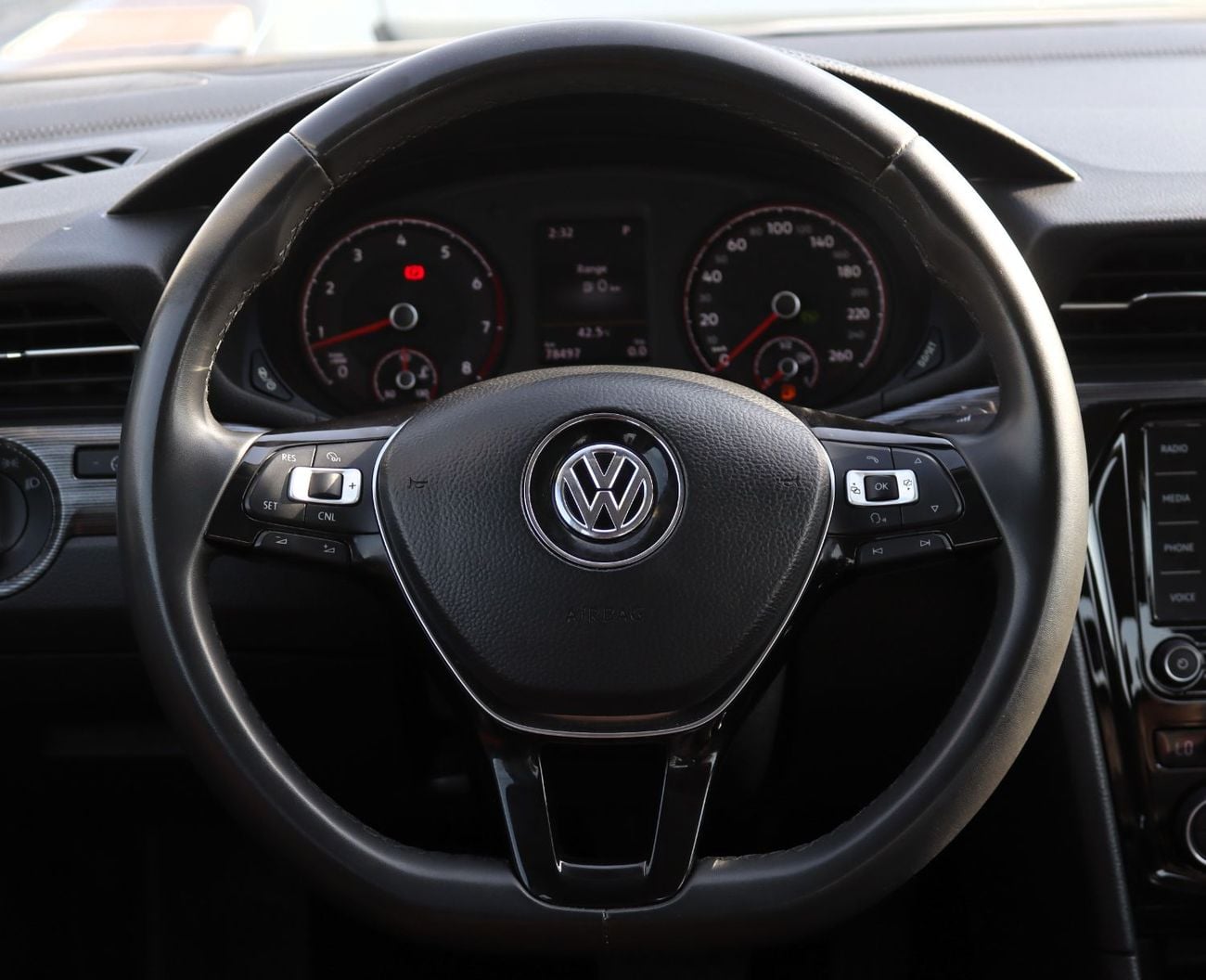 Volkswagen Passat COMFORTLINE