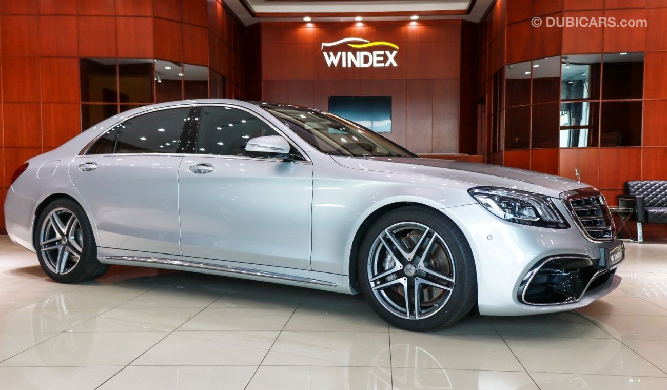 Mercedes-Benz S 63 AMG