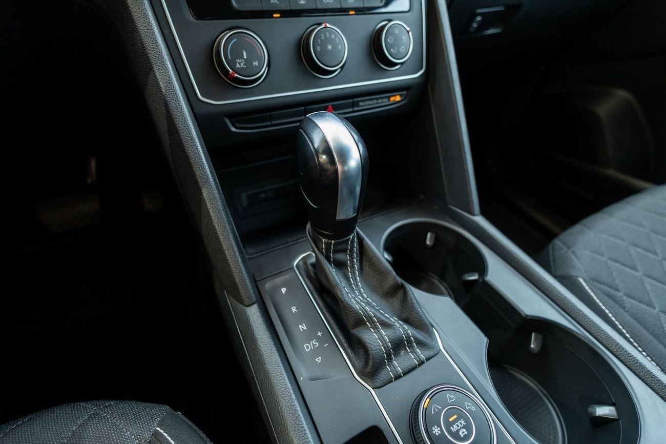 Volkswagen Teramont Comfortline 2L