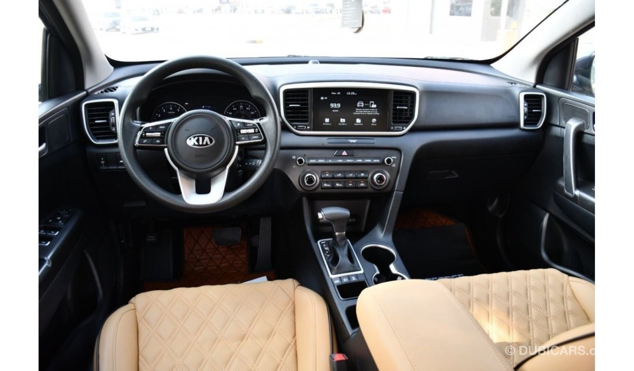 Kia Sportage LX