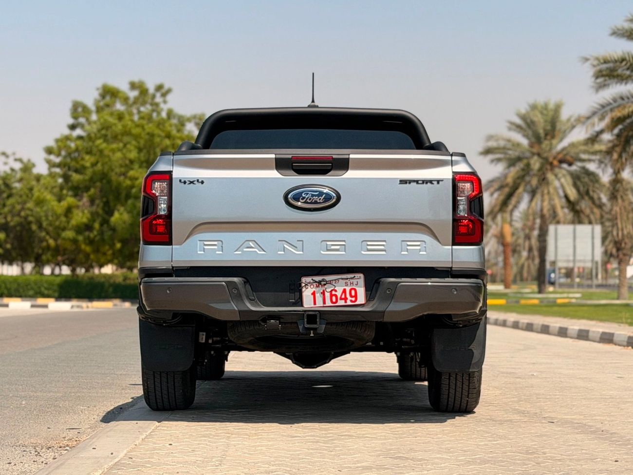 Ford Ranger XLT Export from Australia