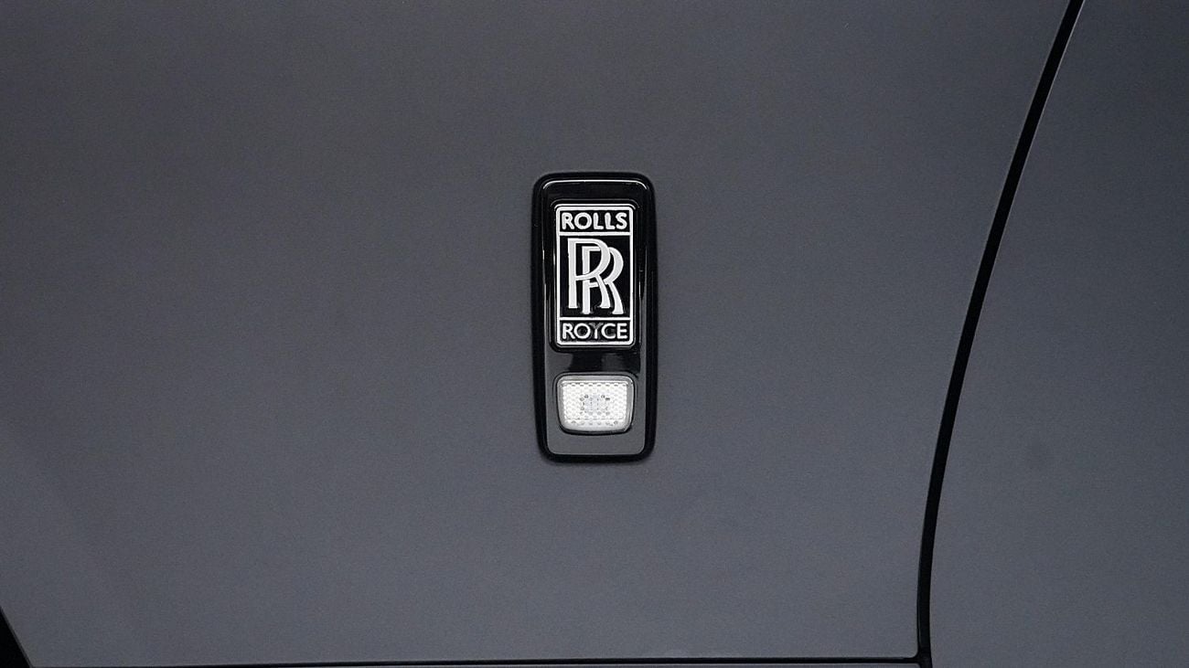 Rolls-Royce Onyx Wraith | NEGOTIABLE PRICE | IMMACULATE CONDITION | 2020 | V12 | 624 HP | 3-YEAR WARRANTY AND SERVICE