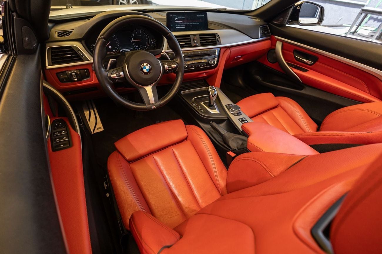 BMW 440i M Sport 3.0L