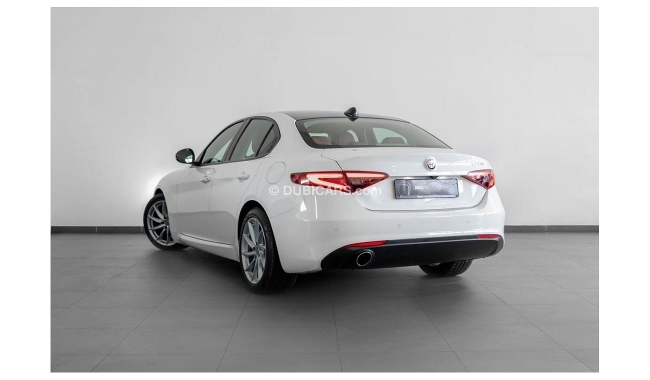 ألفا روميو جوليا 2018 Alfa Romeo Giulia Super