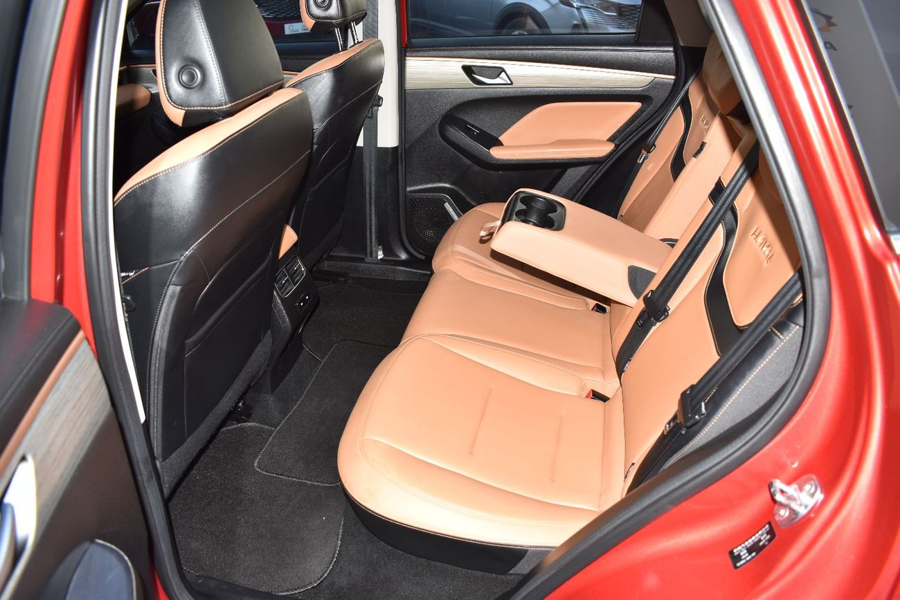 هافال جوليون 1.5T High Deluxe (181 hp)